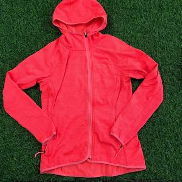 The North Face Women's Neon Fleece North Face Jack