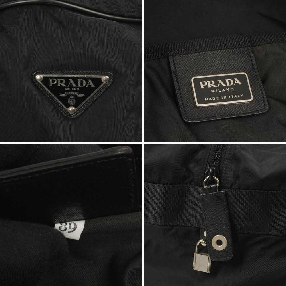 Prada Re-Nylon cloth travel bag - image 10