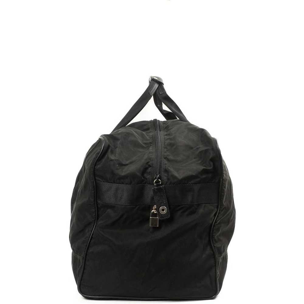 Prada Re-Nylon cloth travel bag - image 2