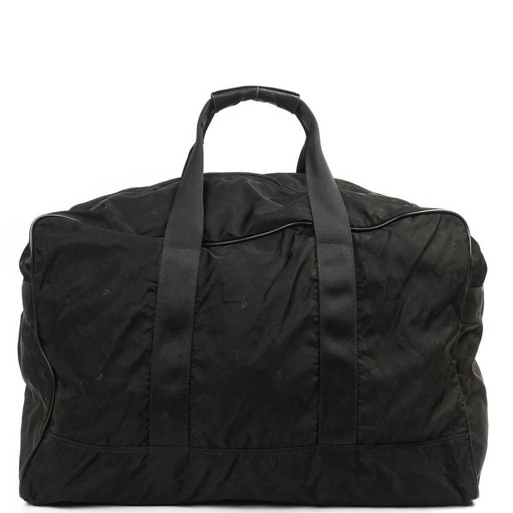 Prada Re-Nylon cloth travel bag - image 3