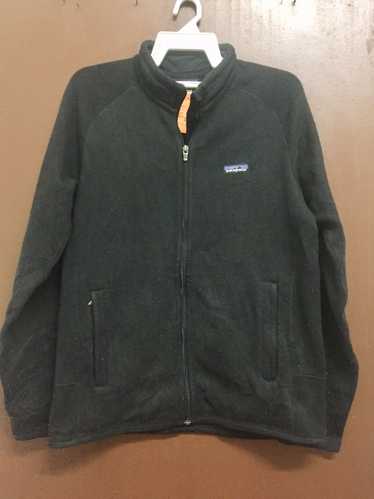 Patagonia Patagonia Black Full Zipper Outdoor Bran