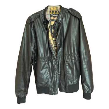 サリ Barbour leather international M The Want | Barbour Vintage International Leather Jacket
