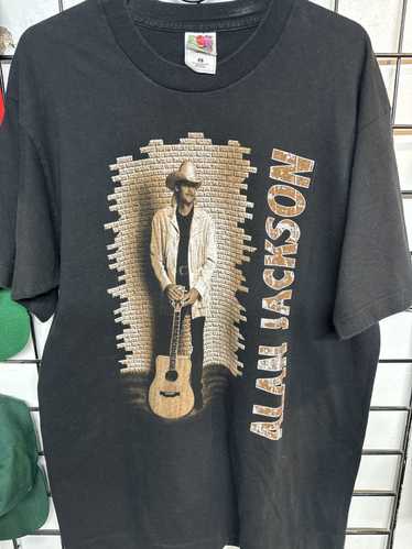 Vintage Vintage Alan Jackson country shirt