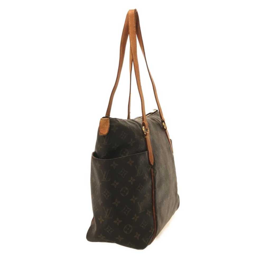 Louis Vuitton Totally leather handbag - image 2