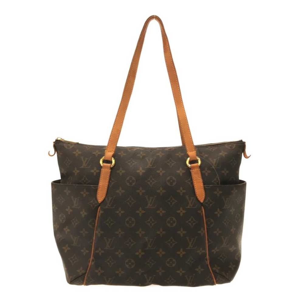 Louis Vuitton Totally leather handbag - image 3