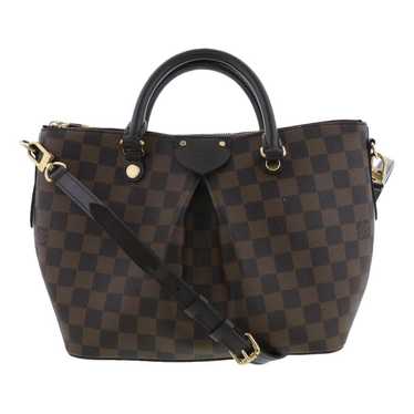 Louis Vuitton Siena leather handbag