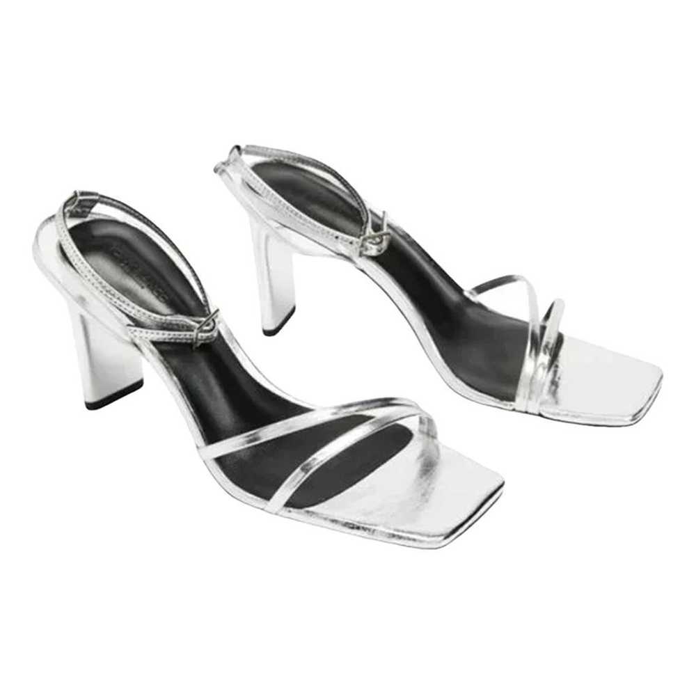 Tony Bianco Leather heels - image 1