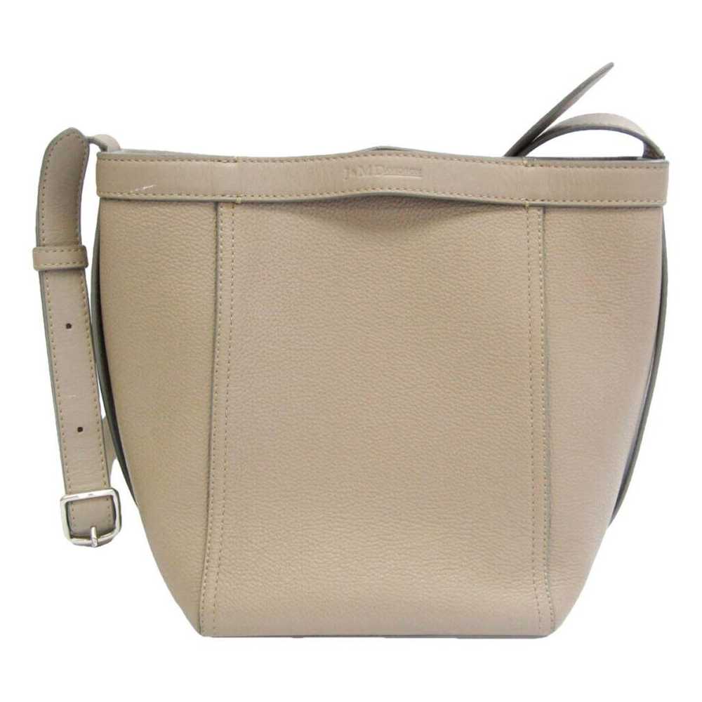 J & M Davidson Leather handbag - image 1