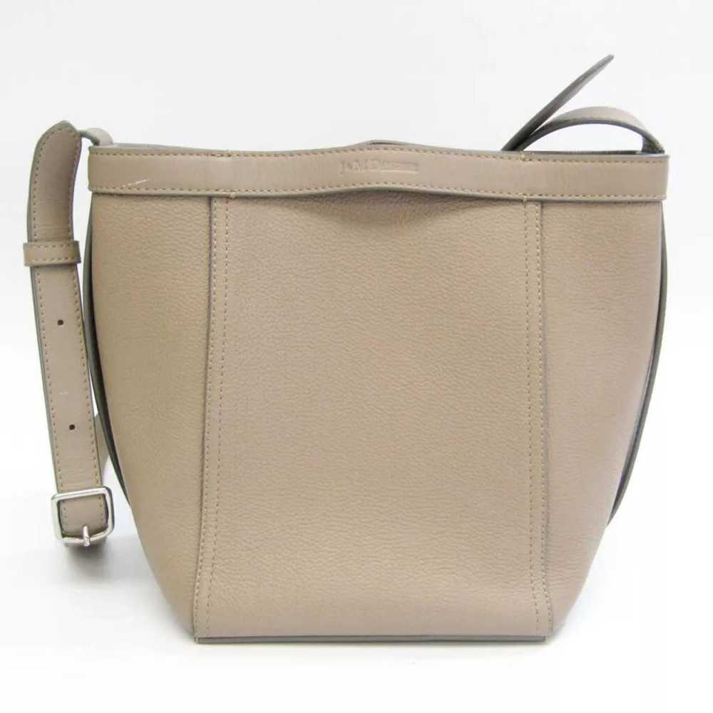 J & M Davidson Leather handbag - image 9