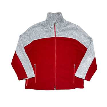 Prada vintage zip up - Gem