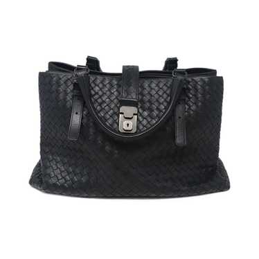 Bottega Veneta Veneta leather satchel - image 1