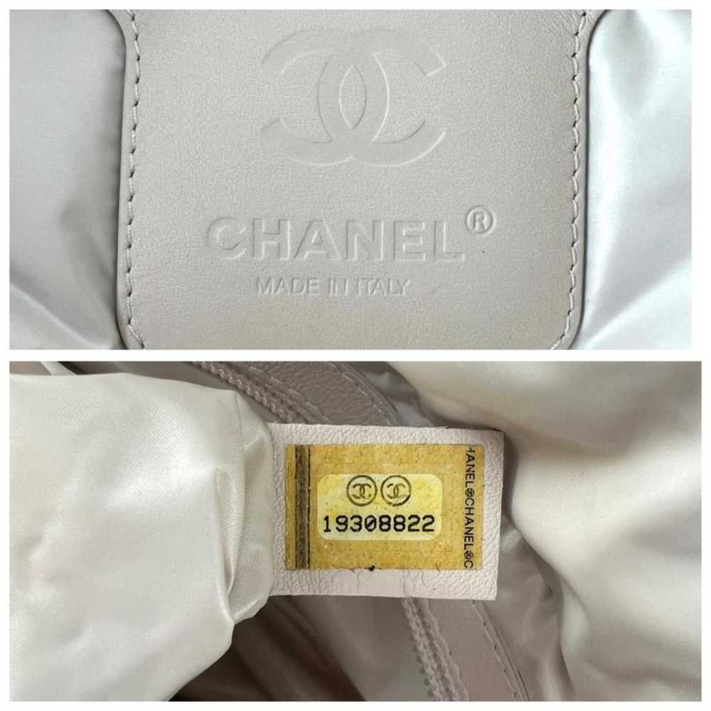 Chanel Cocoon cloth tote - image 8