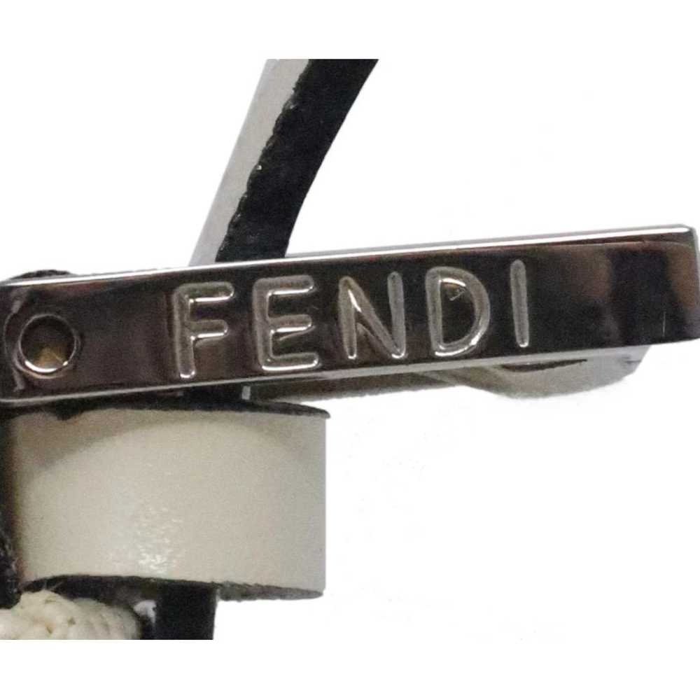 Fendi Baguette leather bag - image 10