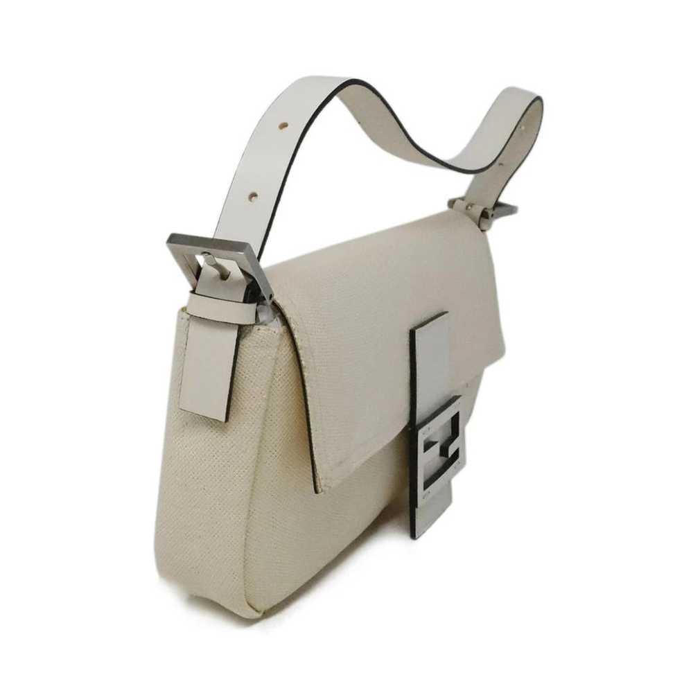 Fendi Baguette leather bag - image 2