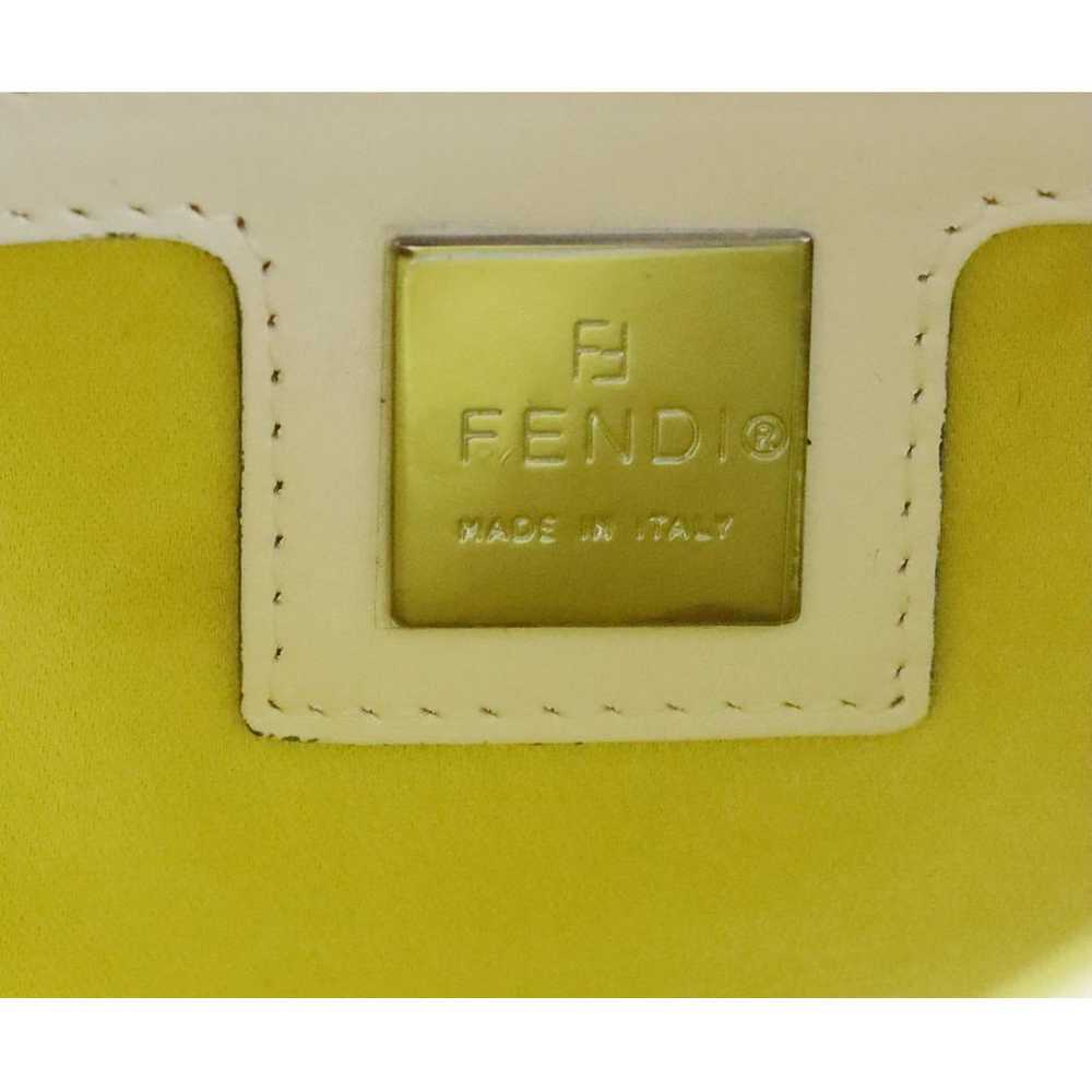 Fendi Baguette leather bag - image 9