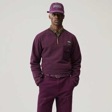 Aime Leon Dore Aime Leon Dore Purple Carpenters P… - image 1