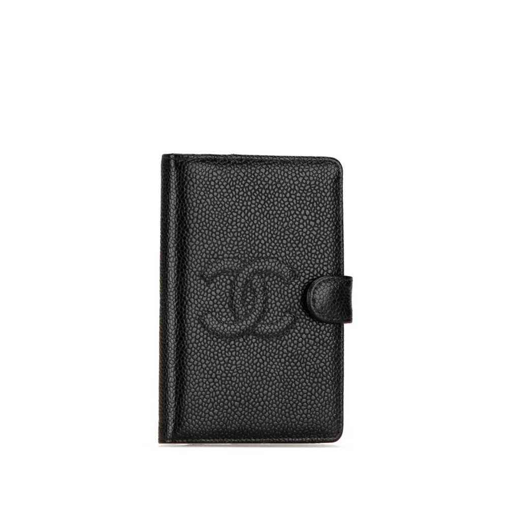 Chanel Leather purse - image 2