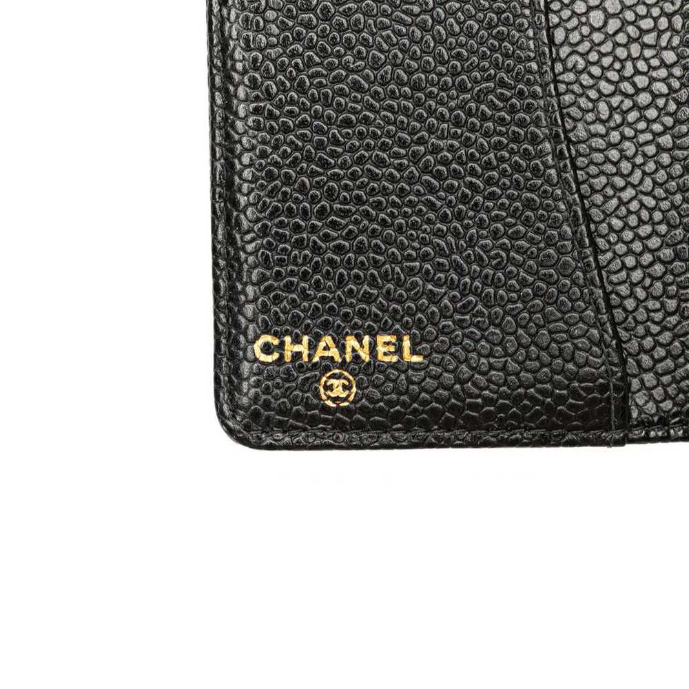 Chanel Leather purse - image 6