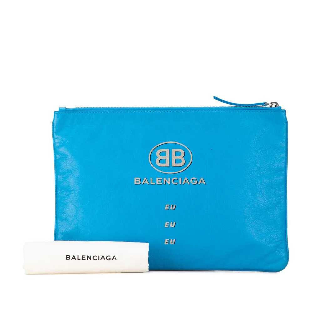 Balenciaga Leather purse - image 11