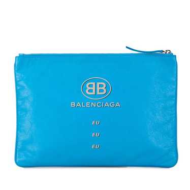 Balenciaga Leather purse - image 1