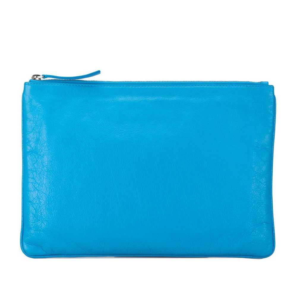 Balenciaga Leather purse - image 3