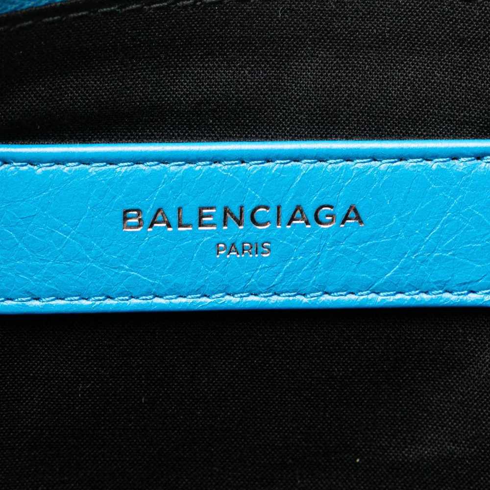 Balenciaga Leather purse - image 6