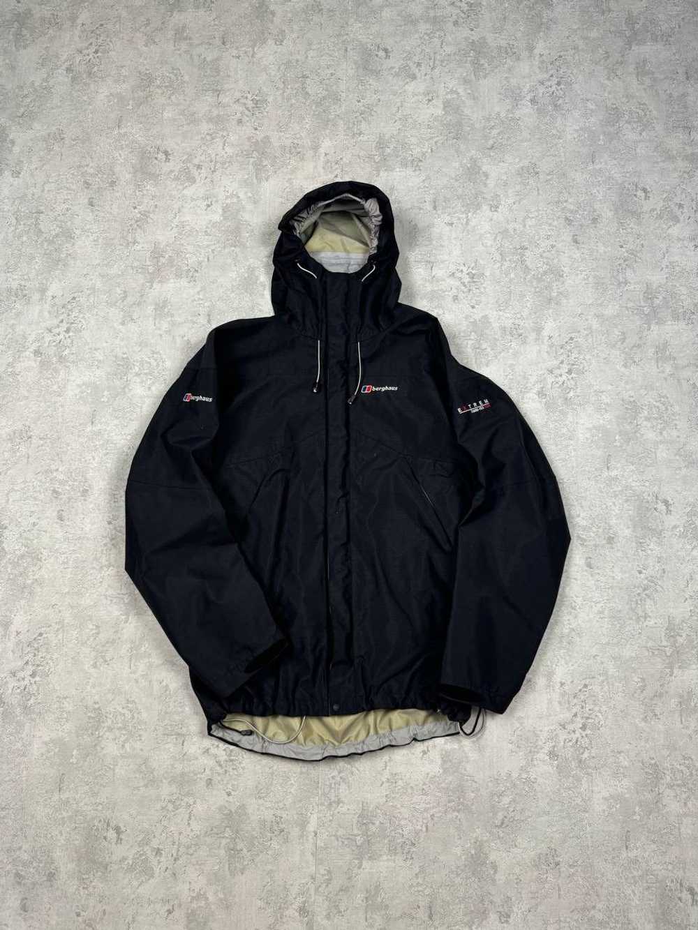 Berghaus × Goretex × Vintage Vintage Berghaus Ext… - image 1