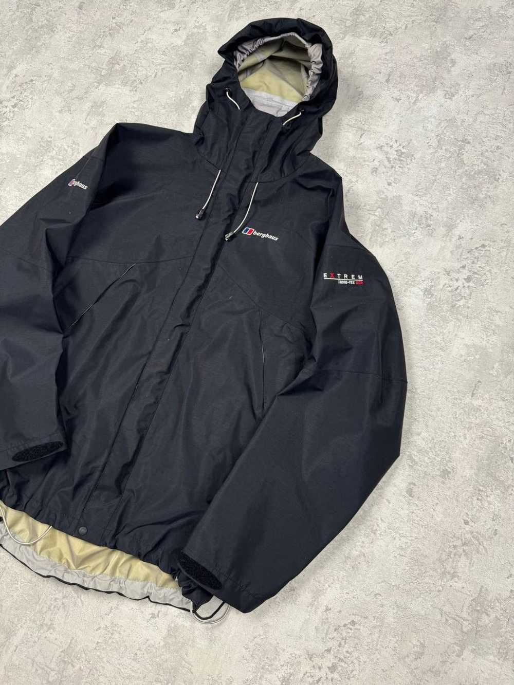 Berghaus × Goretex × Vintage Vintage Berghaus Ext… - image 3