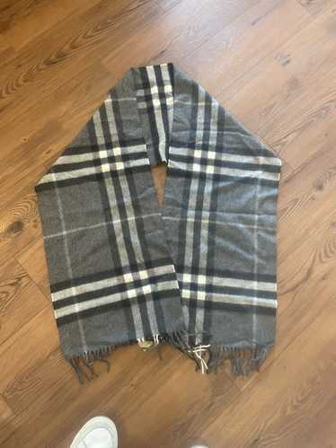 Burberry 62” Cashmere Scarf