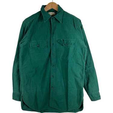 L.L. Bean L.L. Bean Chamois Flannel - image 1