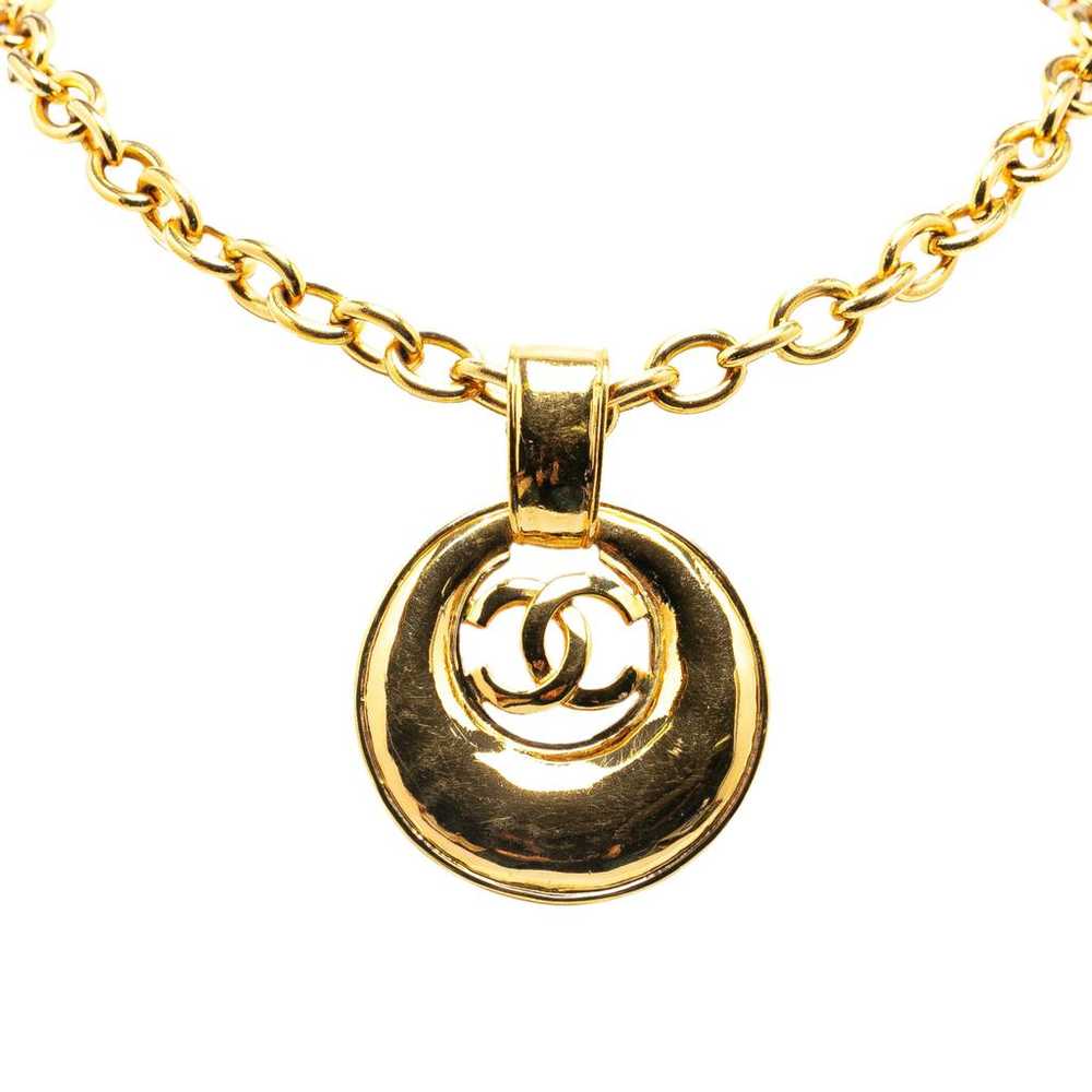 Chanel Necklace - image 1