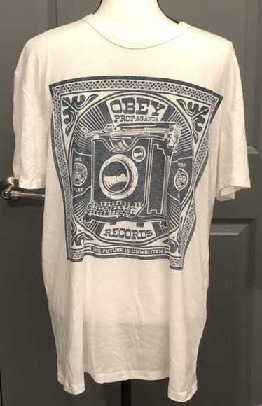 Obey Obey Tee