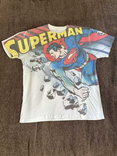 Dc Comics × Vintage Superman DC Comics Y2K Vintage