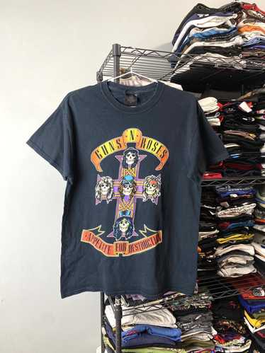 Band Tees × Guns N Roses × Vintage Vintage 2013 G… - image 1