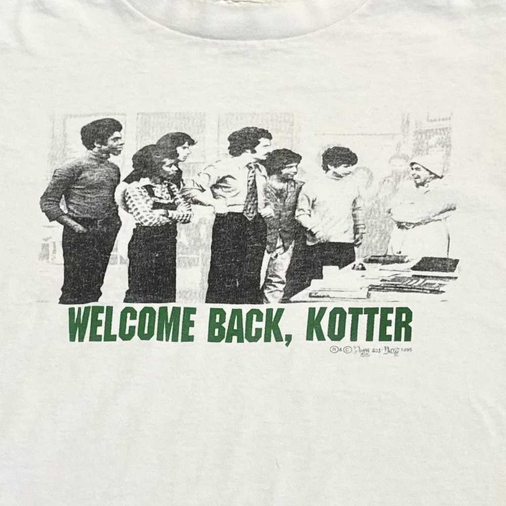 Movie × Streetwear × Vintage VINTAGE WELCOME BACK… - image 1