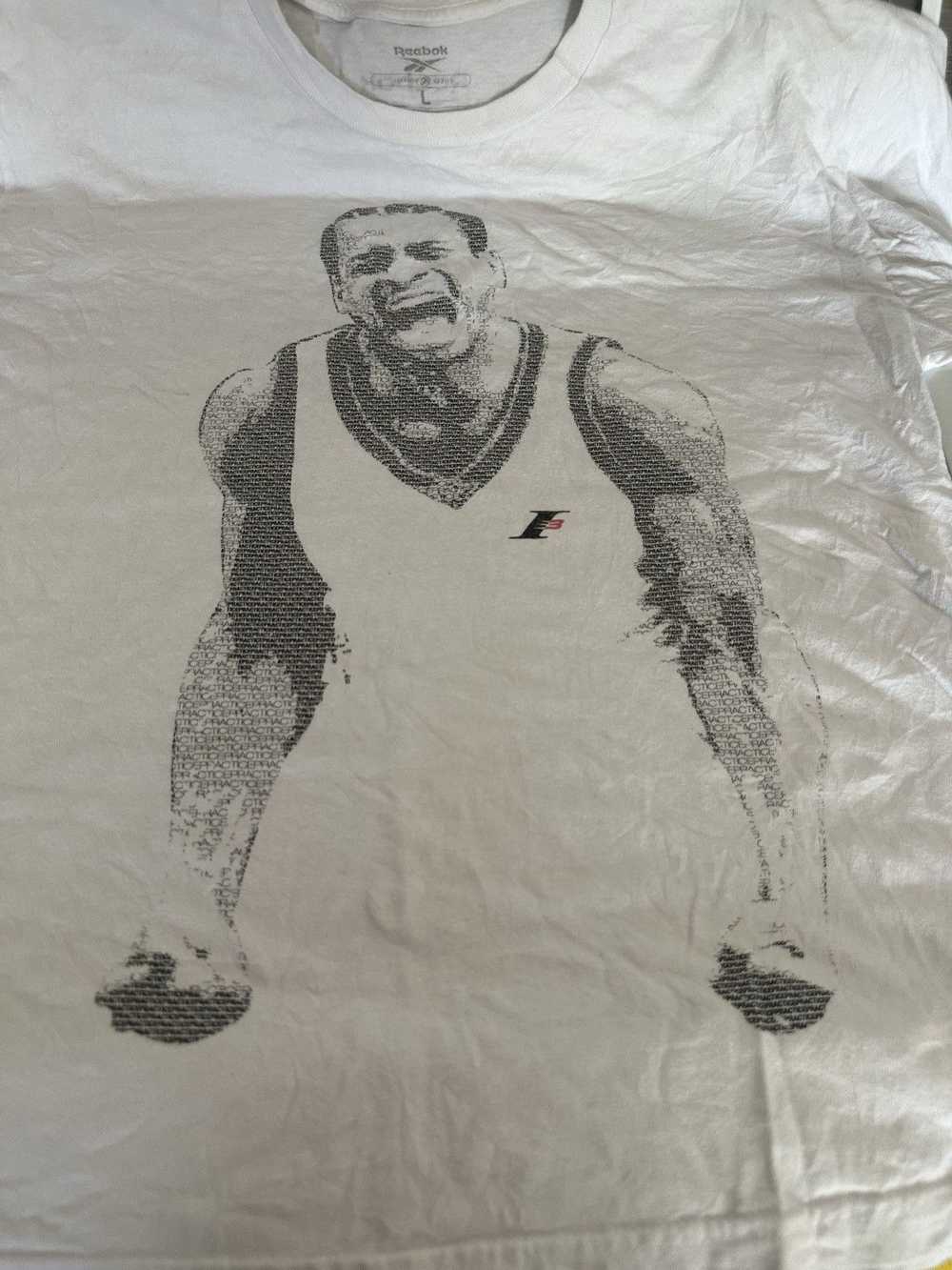 Reebok Allen Iverson (AI) Reebok T-shirt - image 2