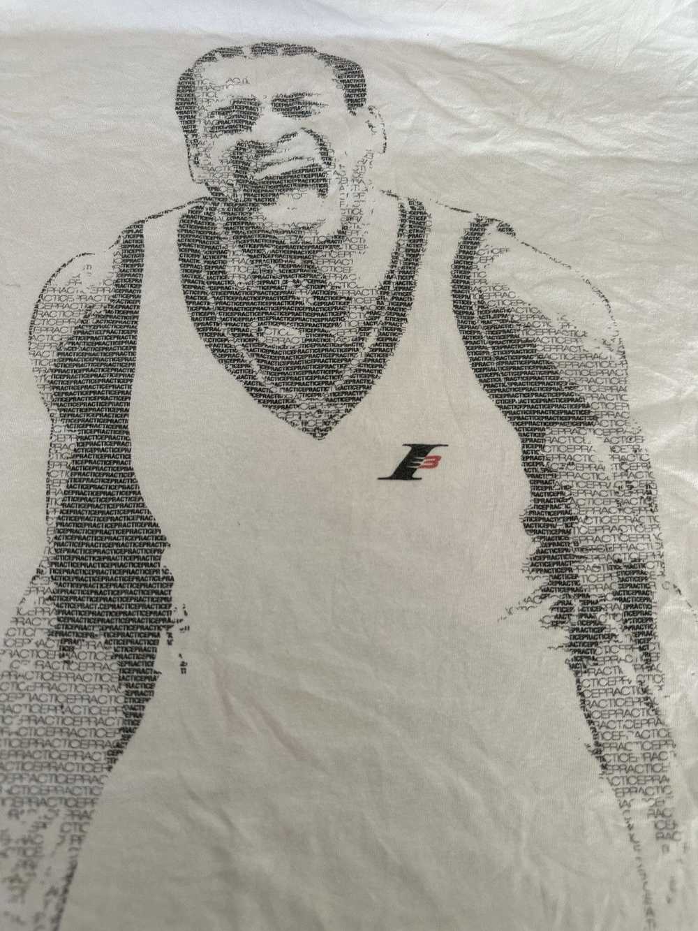 Reebok Allen Iverson (AI) Reebok T-shirt - image 3