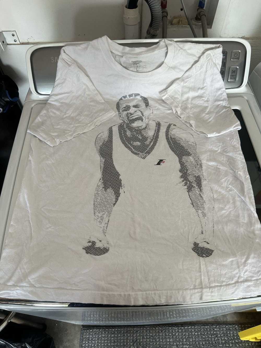 Reebok Allen Iverson (AI) Reebok T-shirt - image 5