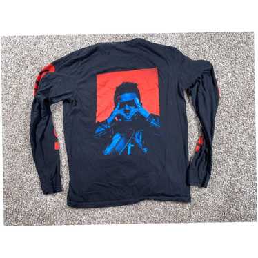 Vintage Starboy Long Sleeve Adult Medium T-Shirt … - image 1