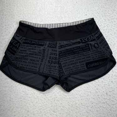 Lululemon LuluLemon Manifesto Run Speed Classic A… - image 1