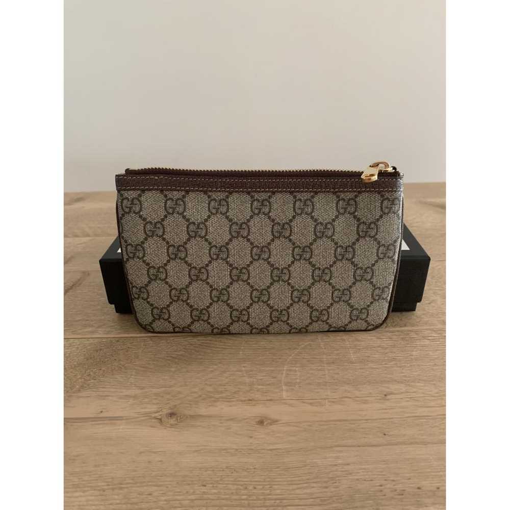 Gucci Ophidia cloth clutch - image 2