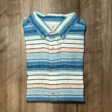 Southern Tide Southern Tide Cooley Stripe Linen Ra