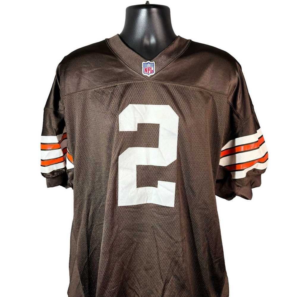 NFL Tim Couch Cleveland Browns NFL Jersey #2 - image 2