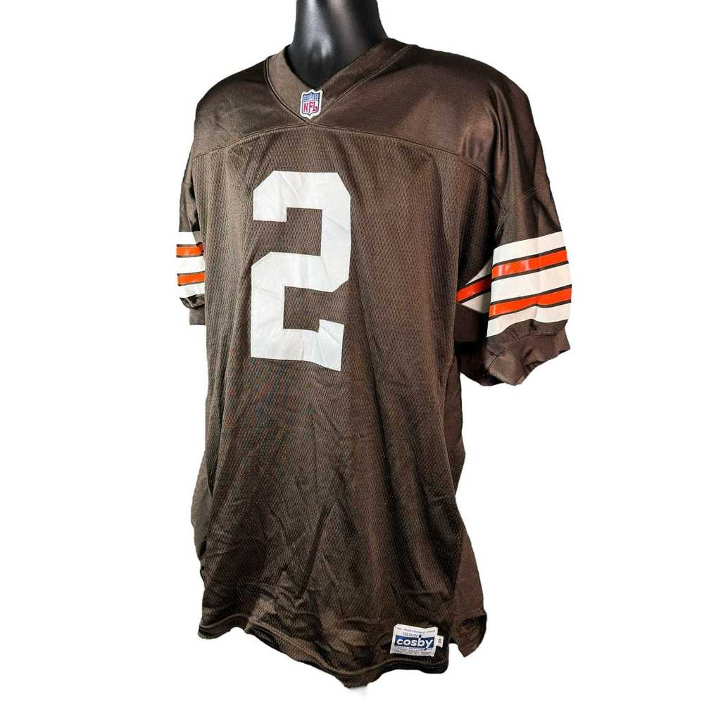 NFL Tim Couch Cleveland Browns NFL Jersey #2 - image 3