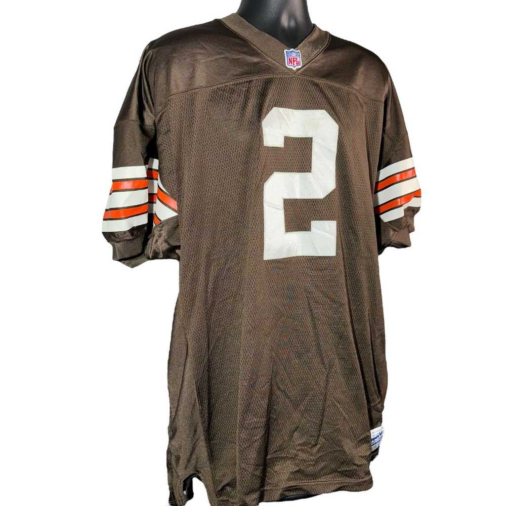 NFL Tim Couch Cleveland Browns NFL Jersey #2 - image 4