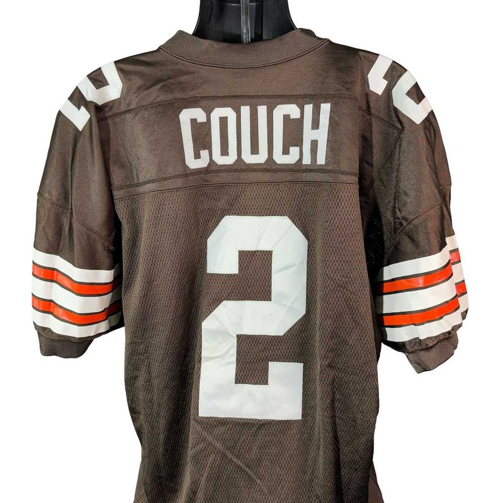 NFL Tim Couch Cleveland Browns NFL Jersey #2 - image 6