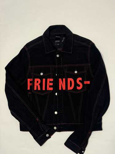Vlone jail jacket - Gem Vlone jail jacket - Gem