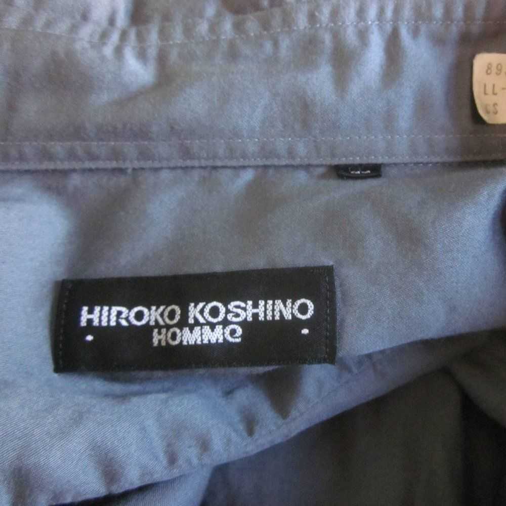 Hiroko Koshino Homme Hiroko Koshino Homme Mens Gr… - image 3