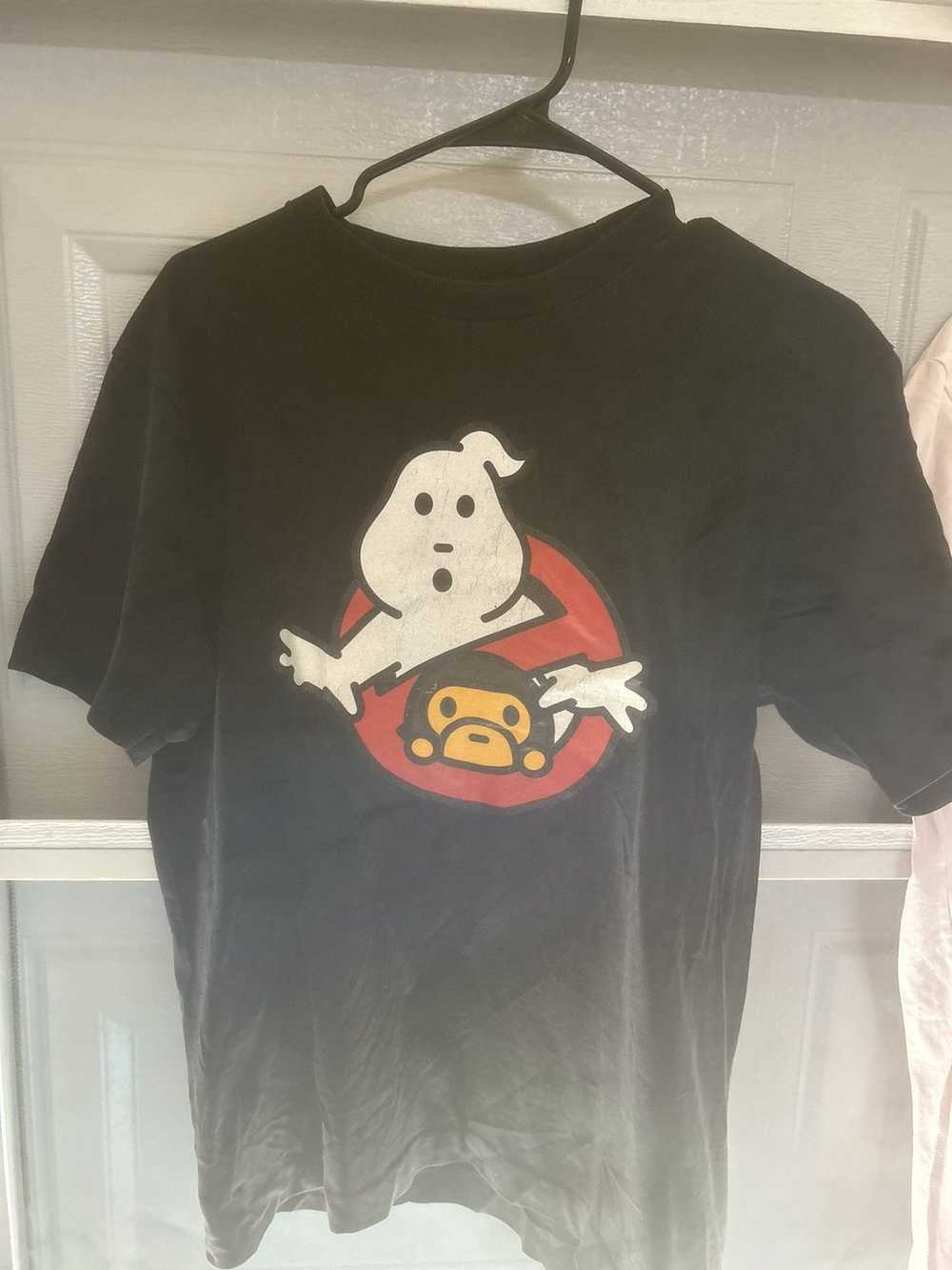 Bape Ghost busters x baby Milo bathing ape 2009 - image 1