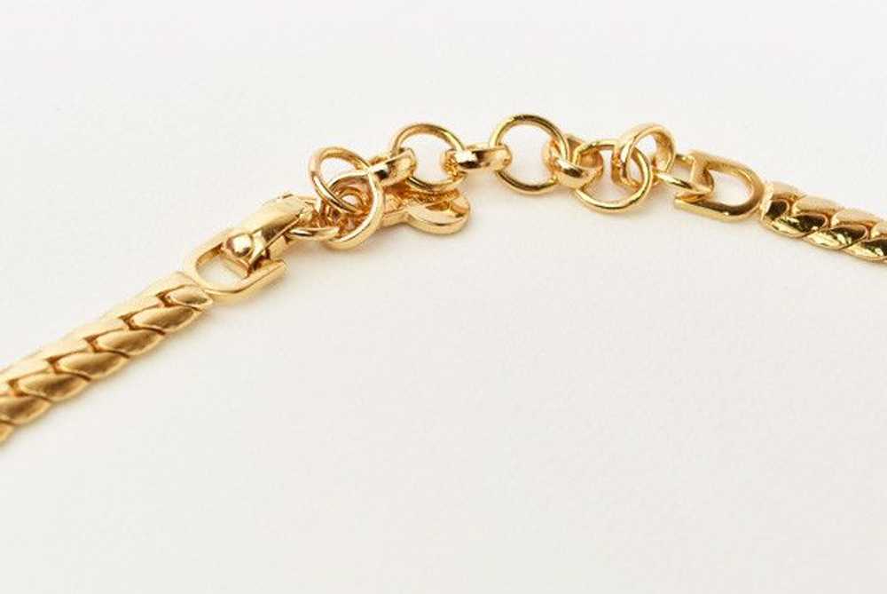 Dior Dior Christian Dior Vintage Necklace/Earring… - image 3